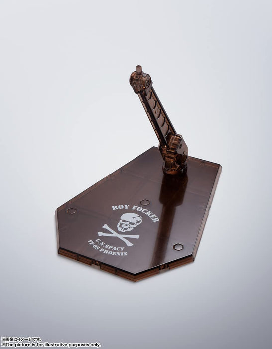 BANDAI HI-METAL R MACROSS ZERO VF-0S PHOENIX (ROY FOCKER USE) Figure BDIMA637420_7