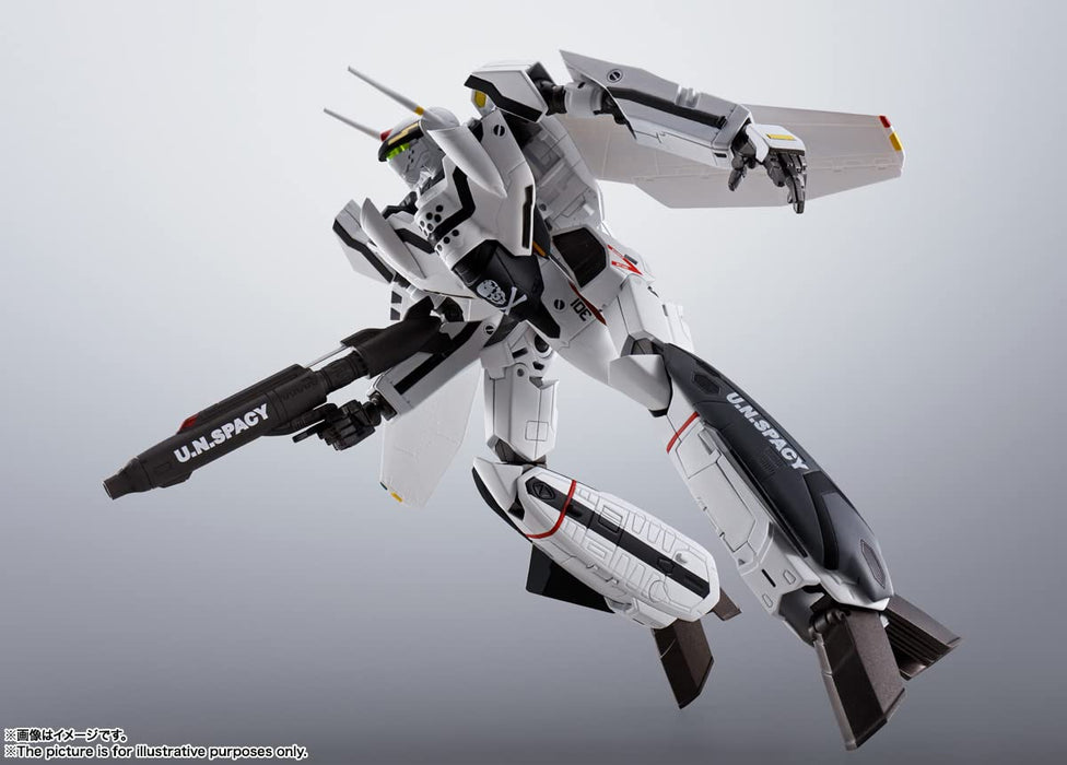 BANDAI HI-METAL R MACROSS ZERO VF-0S PHOENIX (ROY FOCKER USE) Figure BDIMA637420_9