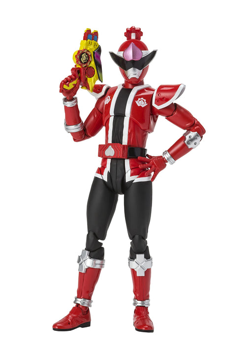 S.H.Figuarts Avataro Sentai Donbrothers Don Momotaro Action figure 145mm ABS&PVC_1