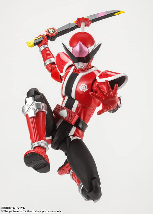 S.H.Figuarts Avataro Sentai Donbrothers Don Momotaro Action figure 145mm ABS&PVC_2