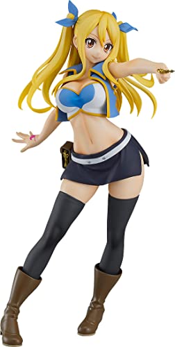 Pop Up Parade FAIRY TAIL Final Series Lucy Heartfilia XL Figure NEW from Japan_1