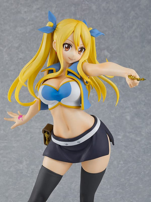 Pop Up Parade FAIRY TAIL Final Series Lucy Heartfilia XL Figure NEW from Japan_2