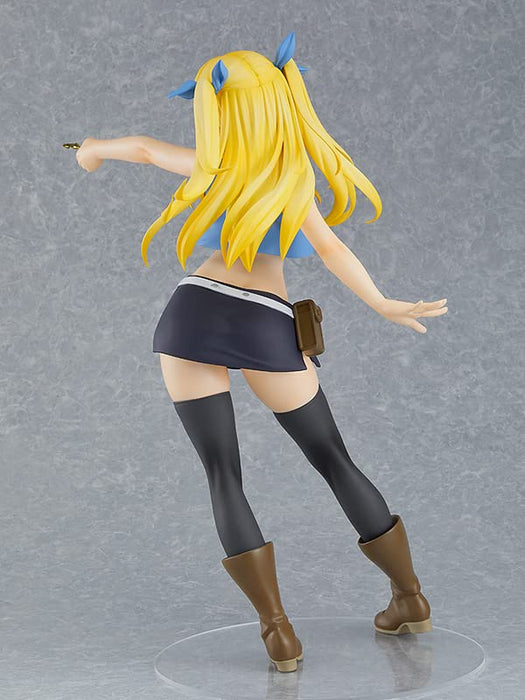 Pop Up Parade FAIRY TAIL Final Series Lucy Heartfilia XL Figure NEW from Japan_5