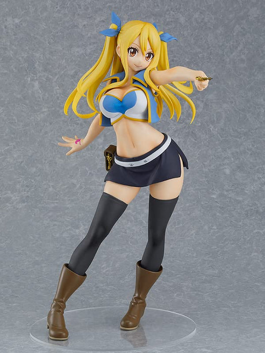 Pop Up Parade FAIRY TAIL Final Series Lucy Heartfilia XL Figure NEW from Japan_6