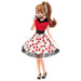 TAKARA TOMY Licca-chan Doll #Licca #Rockabilly Cherry Fashion Doll Plastic NEW_4