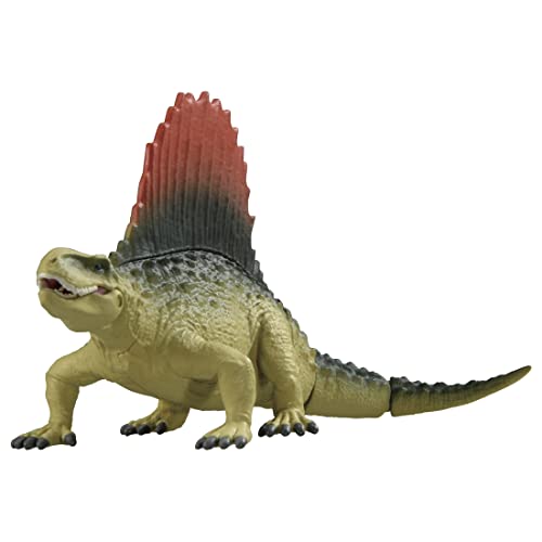 TAKARA TOMY Ania Jurassic World Dimetrodon PVC Action Figure dinosaur NEW_2