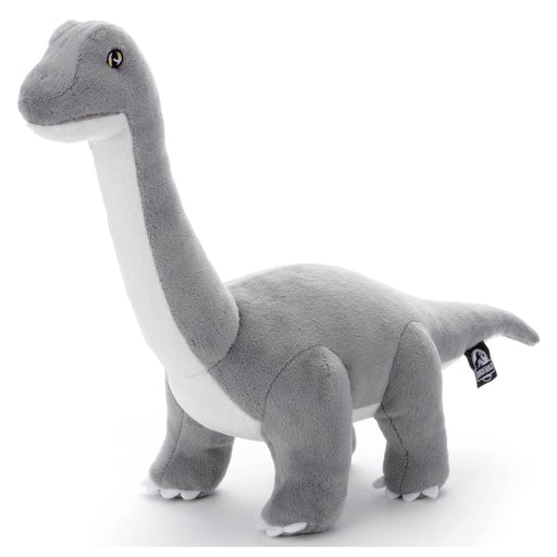 Jurassic World 726354 Plush Doll Brachiosaurus W34cm Polyester, polyurethane NEW_1