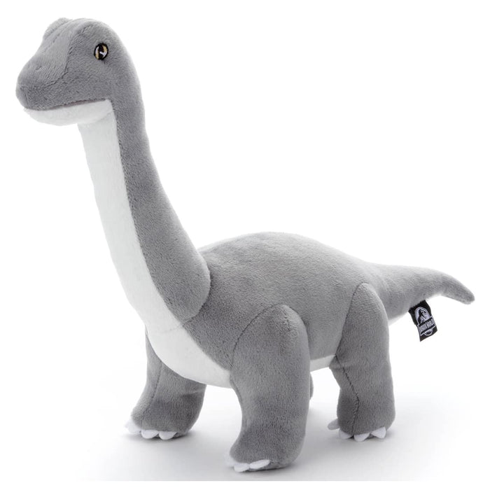 Jurassic World 726354 Plush Doll Brachiosaurus W34cm Polyester, polyurethane NEW_1