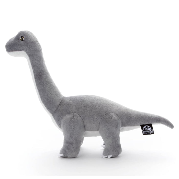 Jurassic World 726354 Plush Doll Brachiosaurus W34cm Polyester, polyurethane NEW_2