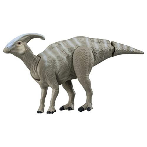 TAKARA TOMY Ania Jurassic World Parasaurolophus PVC Action Figure dinosaur NEW_1