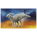 TAKARA TOMY Ania Jurassic World Parasaurolophus PVC Action Figure dinosaur NEW_4