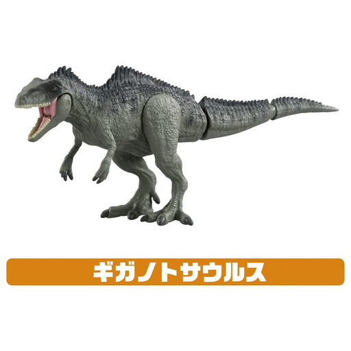 TAKARA TOMY Ania Jurassic World A Fierce Battle Set of New Dinosaurs Figure_2