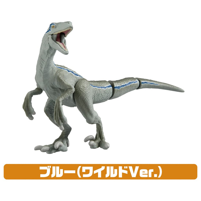 TAKARA TOMY Ania Jurassic World Strongest Hero Dinosaur 3 Set Action Figure NEW_3