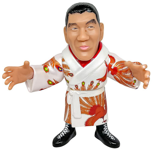 16d Soft Vinyl Collection Legend Masters 019 Giant Baba Phoenix Gown 16D01369_1