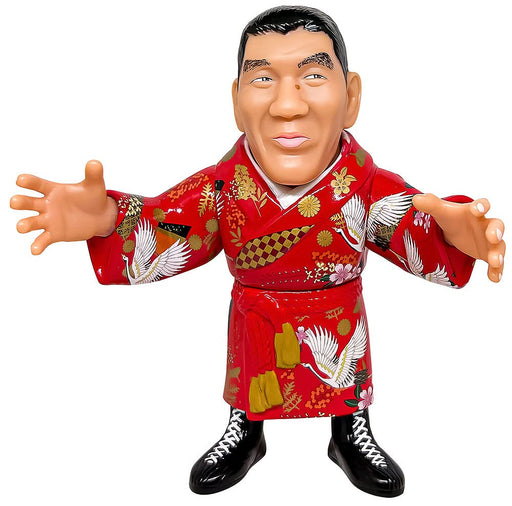 16d Soft Vinyl Collection Legend Masters 019 Giant Baba Crane Gown 16D01370 NEW_1