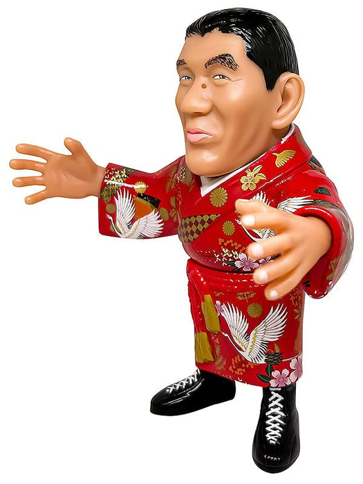 16d Soft Vinyl Collection Legend Masters 019 Giant Baba Crane Gown 16D01370 NEW_2