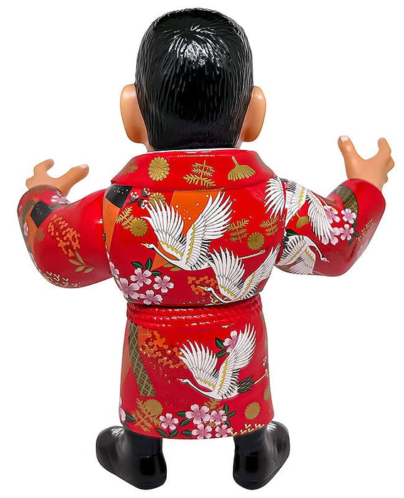 16d Soft Vinyl Collection Legend Masters 019 Giant Baba Crane Gown 16D01370 NEW_4