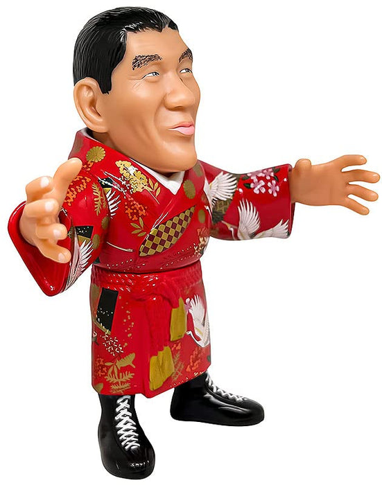 16d Soft Vinyl Collection Legend Masters 019 Giant Baba Crane Gown 16D01370 NEW_5