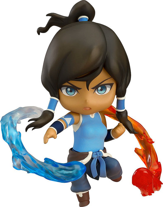 Nendoroid 646 The Legend of Korra Korra Painted plastic non-scale H100mm Figure_1