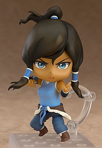 Nendoroid 646 The Legend of Korra Korra Painted plastic non-scale H100mm Figure_4