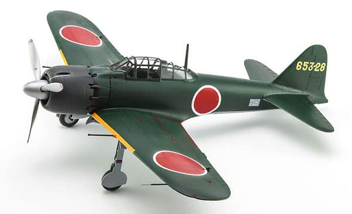 Mitsubishi A6M5b Zero Fighter [ZEKE] Type52 Otsu 653th Flying Corps Kit 08259_1