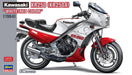 Hasegawa 1/12 Kawasaki KR250 KR250A WHITE/RED COLOR Plastic Model kit 21745 NEW_4