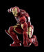 Marvel Studios The Infinity Saga DLX Iron Man Mark 3 1/12 scale Action Figure_6