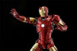 Marvel Studios The Infinity Saga DLX Iron Man Mark 3 1/12 scale Action Figure_7