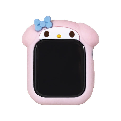 SANRIO Characters Silicone case for Apple Watch 41/40mm my melody SANG-232MM NEW_1