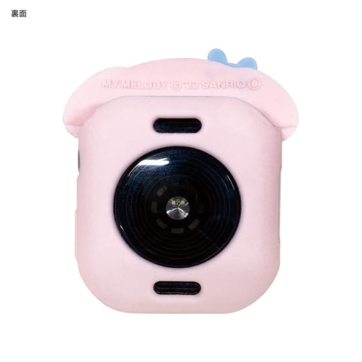 SANRIO Characters Silicone case for Apple Watch 41/40mm my melody SANG-232MM NEW_2