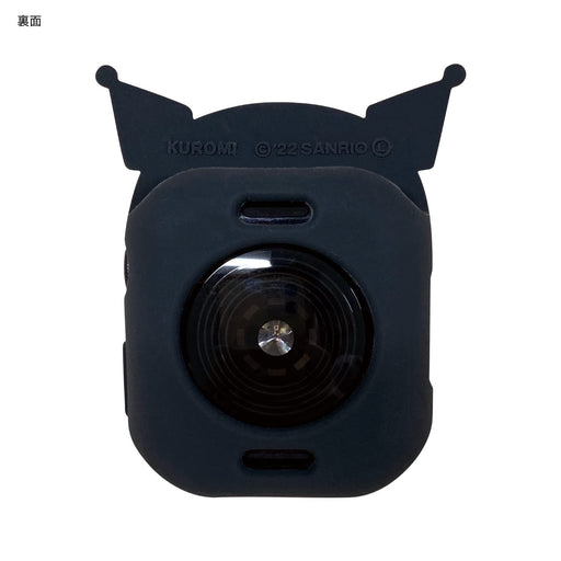 Gourmandies Sanrio Kuromi Silicone Case for Apple Watch 41/40mm SANG-232KU NEW_2