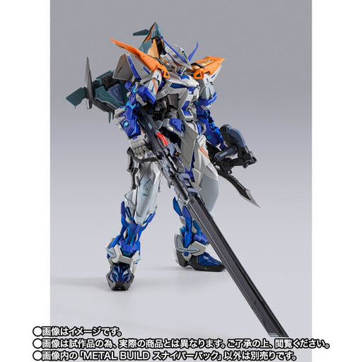 Premium BANDAI METAL BUILD SNIPER PACK for GUNDAM ASTRAY BLUE FRAME ban88 NEW_2