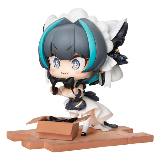 APEX Azur Lane JUUs Time Chibi Chara Series Cheshire Figure ‎IN-HE-APEX42108 NEW_1