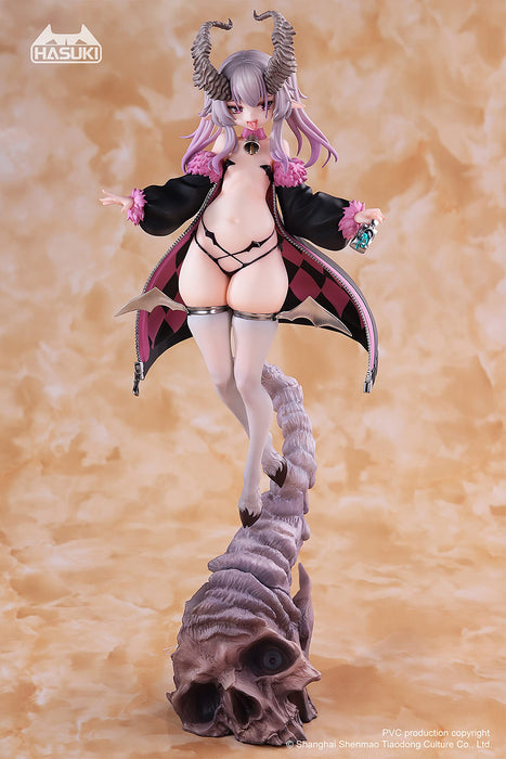 Hasuki SP001 Meemeeko 1/7 scale PVC & ABS Figure H30cm Original Character NEW_3