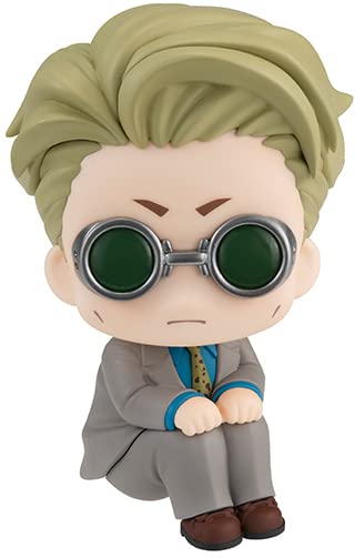 MegaHouse Lookup Jujutsu Kaisen Kento Nanami Figure H110mm PVC T08223 NEW_1