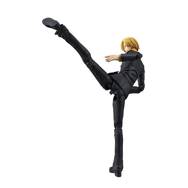 Variable Action Heroes One Piece Series Sanji H180mm Action Figure ‎T08221 NEW_3