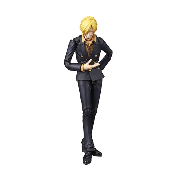 Variable Action Heroes One Piece Series Sanji H180mm Action Figure ‎T08221 NEW_4