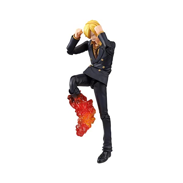 Variable Action Heroes One Piece Series Sanji H180mm Action Figure ‎T08221 NEW_5