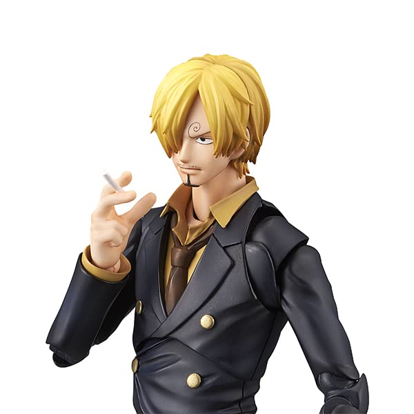 Variable Action Heroes One Piece Series Sanji H180mm Action Figure ‎T08221 NEW_7