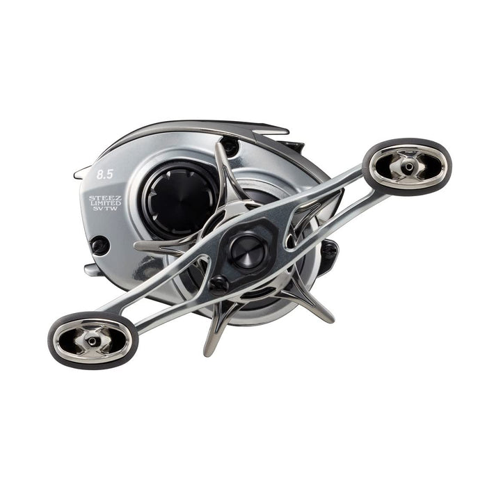 Daiwa STEEZ LIMITED SV TW 1000S-XH Casting Reel 8.5 Right Handed ‎0063 —  akibashipping