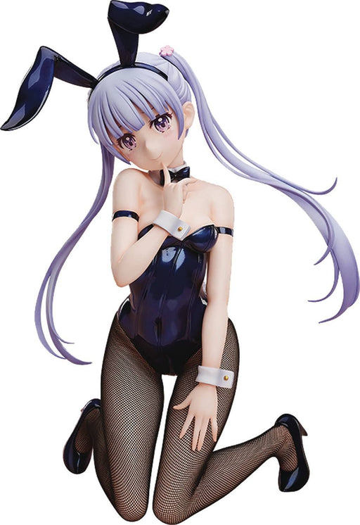 FREEing NEW GAME! Aoba Suzukaze: Bunny Ver. 1/4 scale Plastic Figure GSCNGF51099_1