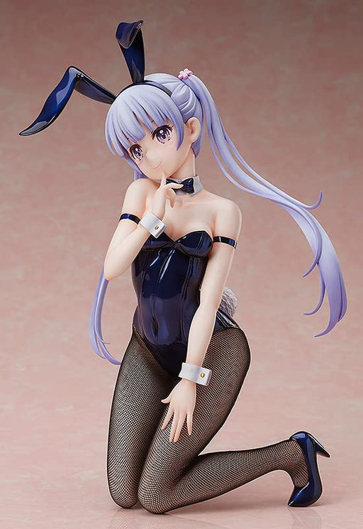 FREEing NEW GAME! Aoba Suzukaze: Bunny Ver. 1/4 scale Plastic Figure GSCNGF51099_2