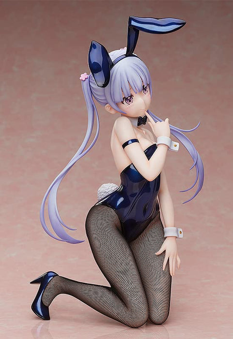 FREEing NEW GAME! Aoba Suzukaze: Bunny Ver. 1/4 scale Plastic Figure GSCNGF51099_3