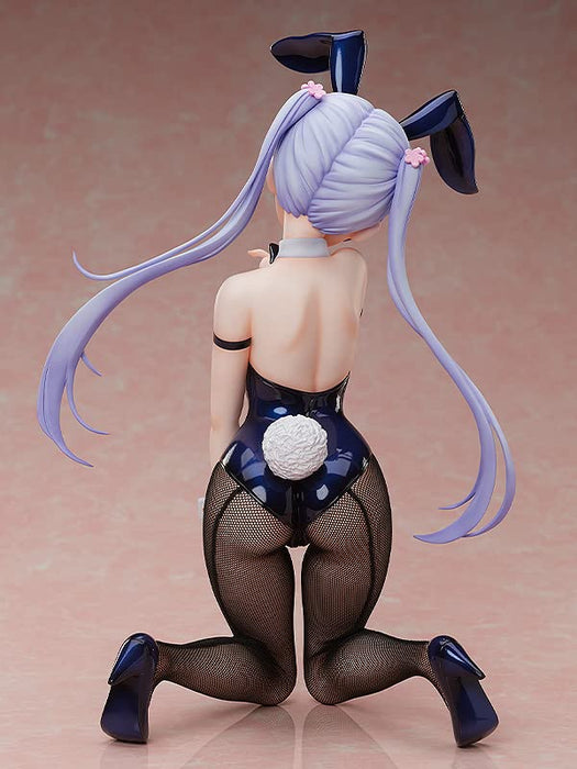 FREEing NEW GAME! Aoba Suzukaze: Bunny Ver. 1/4 scale Plastic Figure GSCNGF51099_4