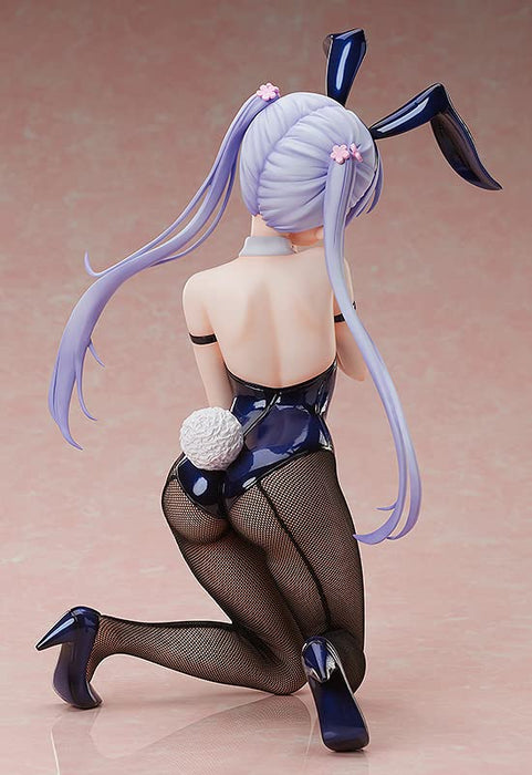 FREEing NEW GAME! Aoba Suzukaze: Bunny Ver. 1/4 scale Plastic Figure GSCNGF51099_5