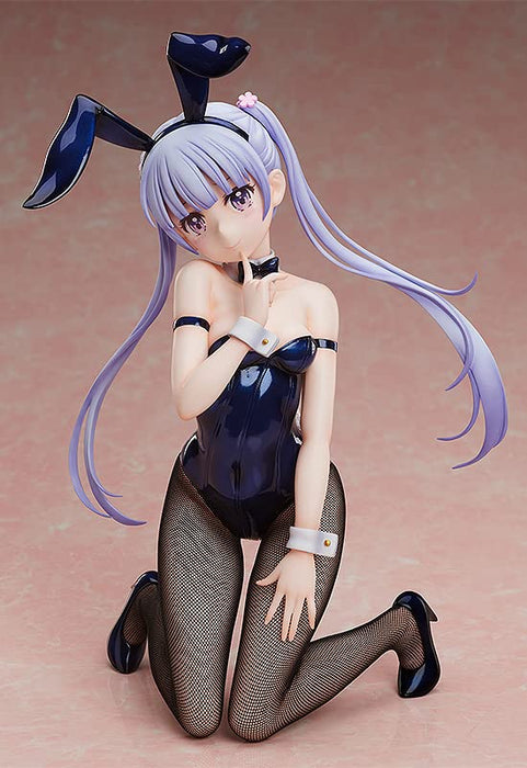 FREEing NEW GAME! Aoba Suzukaze: Bunny Ver. 1/4 scale Plastic Figure GSCNGF51099_6