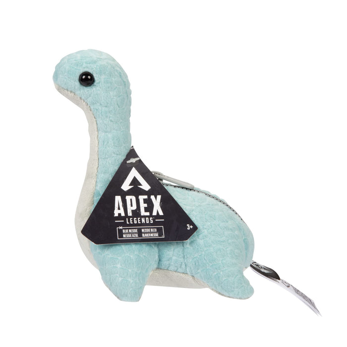 JAKKS Pacific Apex Legends Nessie Plush Doll Blue Officially licensed product_8
