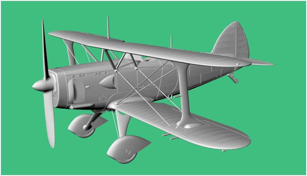 Azur FRROM 1/72 french air force SPAD 510 7 eme Escadre Model Kit AZUFR0049 NEW_4