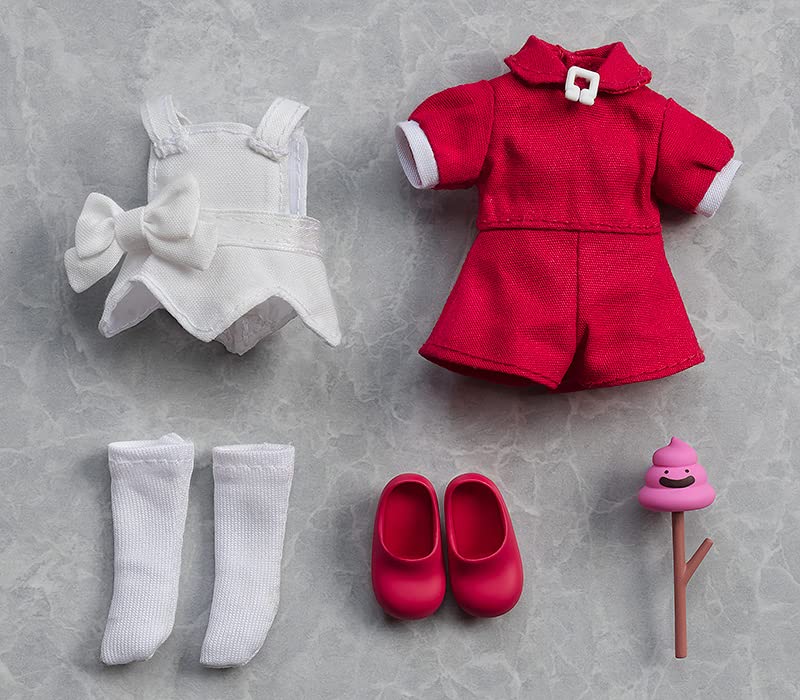 Nendoroid Doll Omega Sisters Omega Ray Painted non-scale Plastic Figure ‎G12954_4