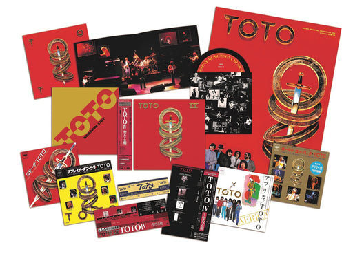 TOTO IV DELUXE EDITION 40TH ANNIVERSARY SACD 5.1ch EP SIZE SLEEVE SICP-10139/40_1